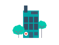 We love green buildings